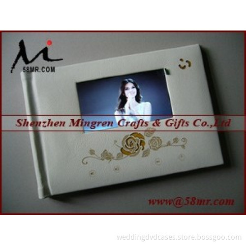 7 Inch LCD Digital Electronic Photo Album Catalog Brochure